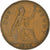 Munten, Groot Bretagne, Penny, 1945