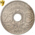 Monnaie, France, Lindauer, 25 Centimes, 1917, Paris, PCGS, MS63, SPL