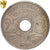 Moneda, Francia, Lindauer, 25 Centimes, 1918, Paris, PCGS, MS64, SC+, Cobre -