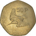 Moneta, REPUBLIKA IRLANDII, 50 Pence, 1982