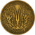 Moneta, Francuska Afryka Zachodnia, 25 Francs, 1956