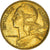 Moneda, Francia, 5 Centimes, 1996