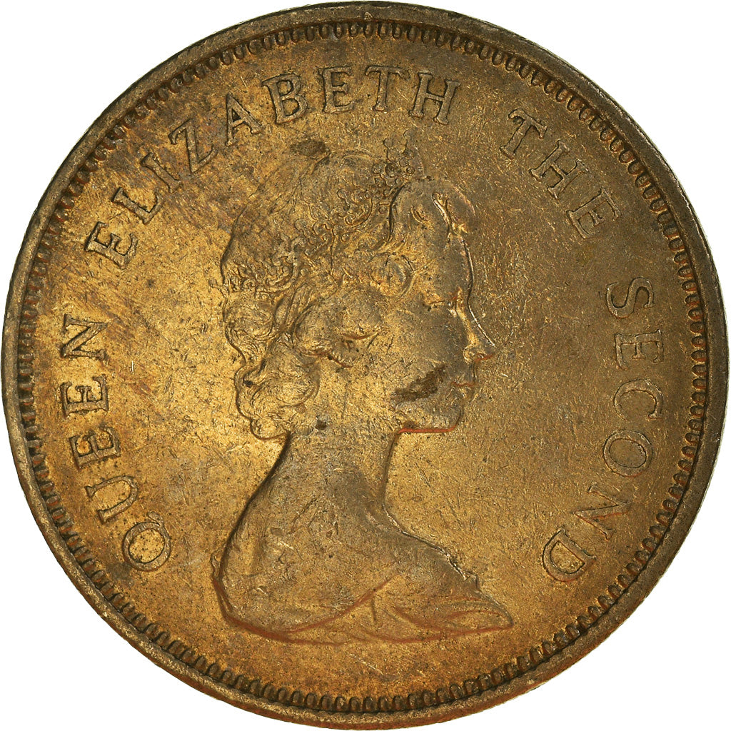 Moneda, Hong Kong, Dollar, 1978