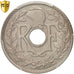 Moneda, Francia, Lindauer, 25 Centimes, 1918, Paris, PCGS, MS64, SC+, Cobre -