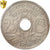 Monnaie, France, Lindauer, 25 Centimes, 1918, Paris, PCGS, MS64+, SPL+