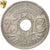 Coin, France, Lindauer, 25 Centimes, 1932, Paris, PCGS, MS64, MS(64)