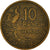Coin, France, 10 Francs, 1951