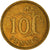 Moneda, Finlandia, 10 Pennia, 1966