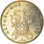 Moneda, Francia, 5 Francs, 1989