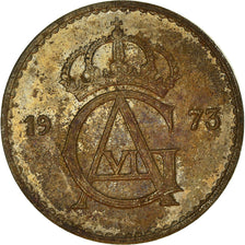 Moneta, Svezia, 25 Öre, 1973