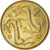 Moneda, Chipre, 2 Cents, 1991