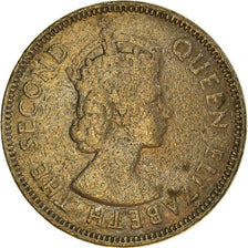 Coin, Hong Kong, 50 Cents, 1975