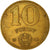 Moneta, Ungheria, 10 Forint, 1983