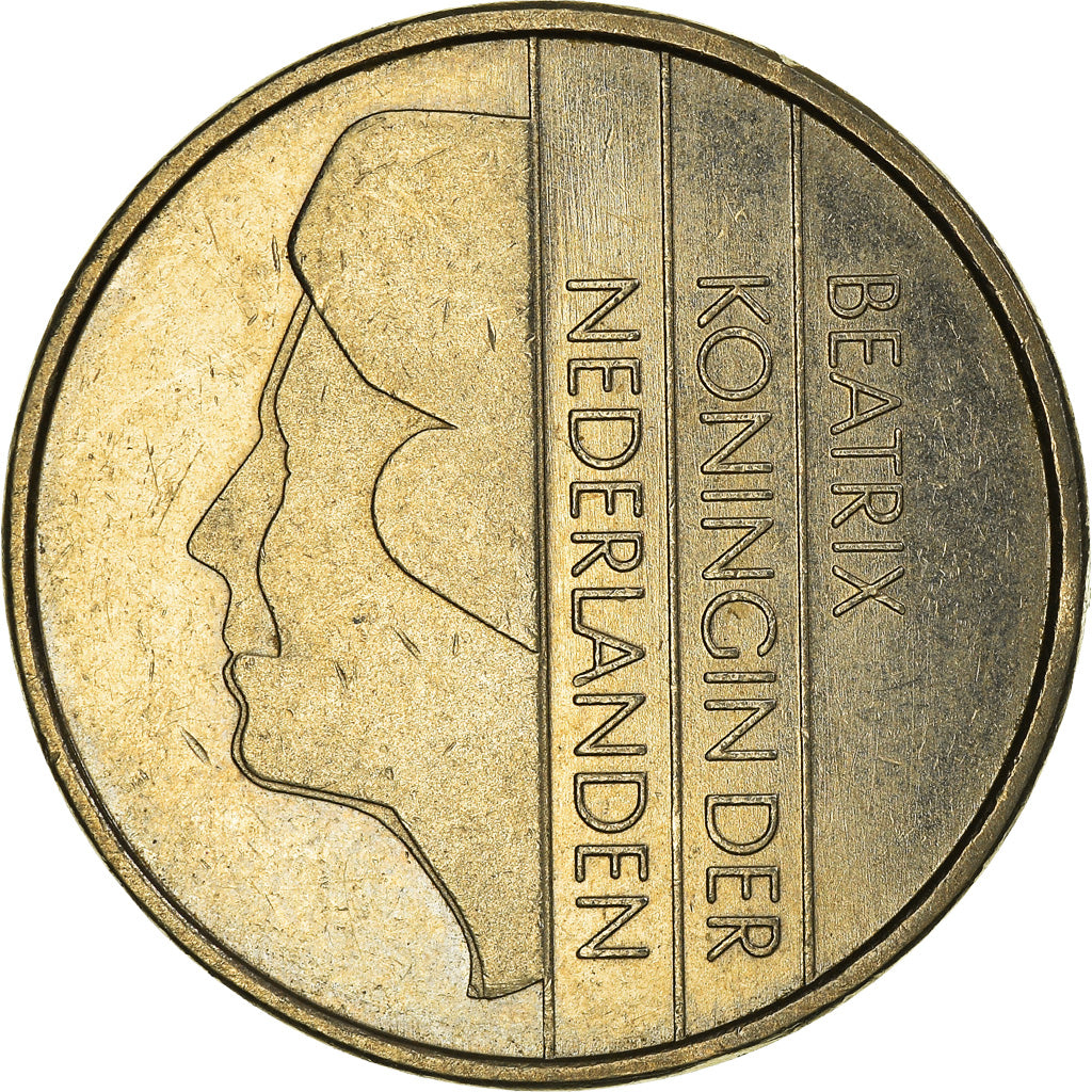 Munten, Nederland, Gulden, 1983