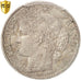 Coin, France, Cérès, 50 Centimes, 1894, Paris, PCGS, AU58, AU(55-58), Silver