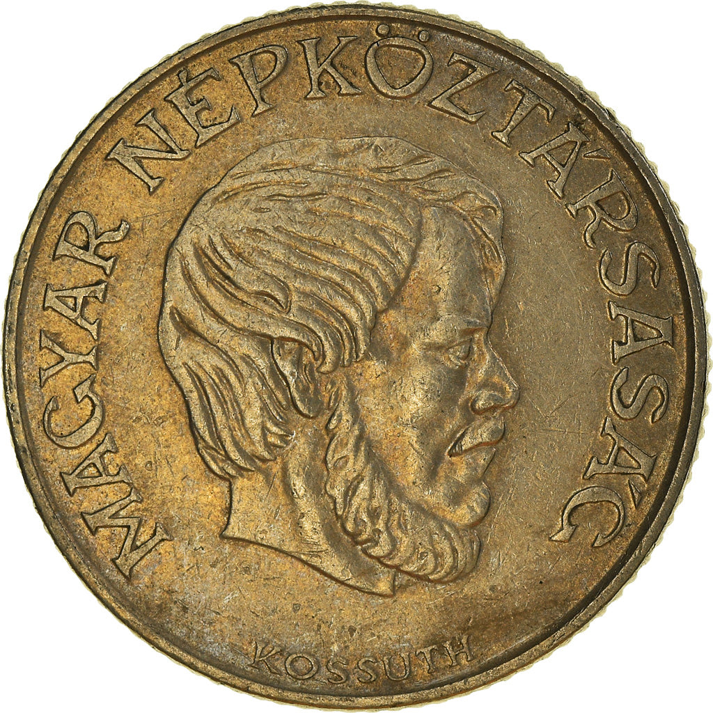 Moneta, Ungheria, 5 Forint, 1985