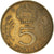 Moneta, Ungheria, 5 Forint, 1985