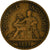 Münze, Frankreich, 50 Centimes, 1924