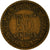 Münze, Frankreich, 50 Centimes, 1924