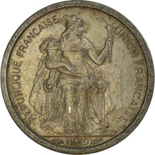 Monnaie, Polynésie française, Franc, 1949