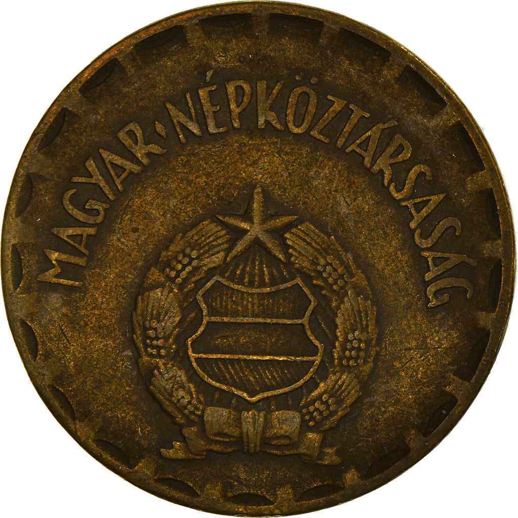 Moneta, Ungheria, 2 Forint, 1980