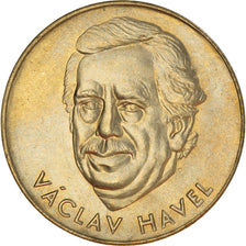 Tschechische Republik, betaalpenning, 1990