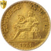 Coin, France, Chambre de commerce, 50 Centimes, 1921, Paris, PCGS, MS64, MS(64)