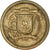 Moneta, Republika Dominikany, 25 Centavos, 1980
