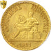 Coin, France, Chambre de commerce, 50 Centimes, 1921, Paris, PCGS, MS65
