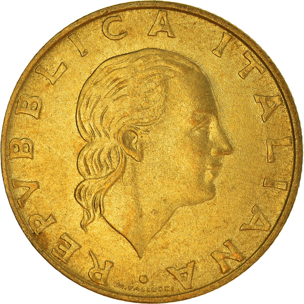 Moneta, Italia, 200 Lire, 1997