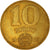 Moneta, Ungheria, 10 Forint, 1985