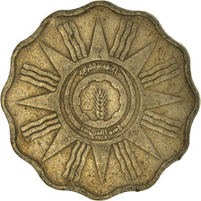 Moneta, Irak, 10 Fils, 1959