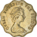 Moneta, Hong Kong, Dollar, 1975