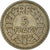 Moneda, Francia, 5 Francs, 1949