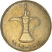 Emirati Arabi Uniti, Dirham, 1997, Nichel, BB