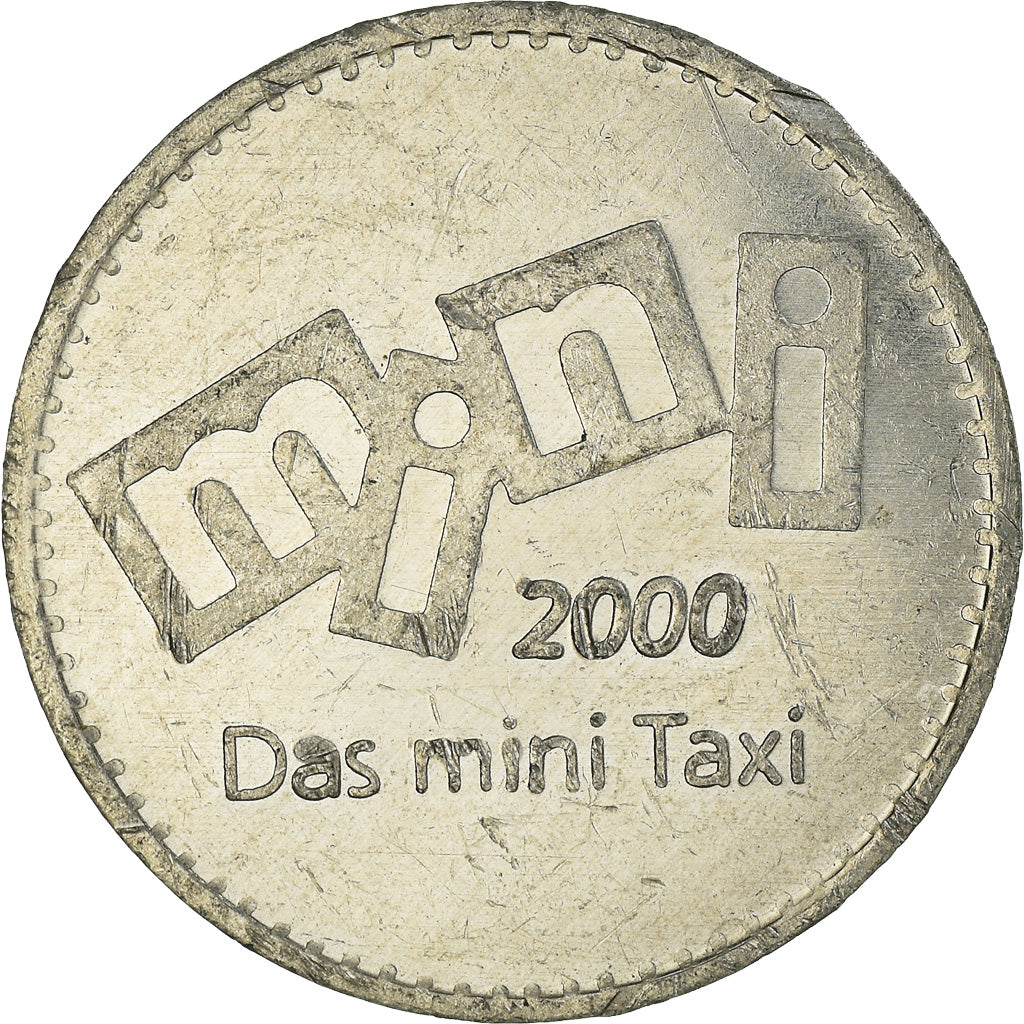 Zwitserland, Token, 2000
