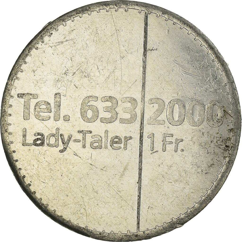 Zwitserland, Token, 2000