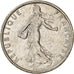 Monnaie, France, 1/2 Franc, 1966