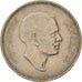 Coin, Jordan, 50 Fils, 1/2 Dirham