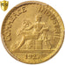 Coin, France, Chambre de commerce, 50 Centimes, 1927, Paris, PCGS, MS64, MS(64)