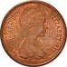Coin, Great Britain, 1/2 New Penny, 1975