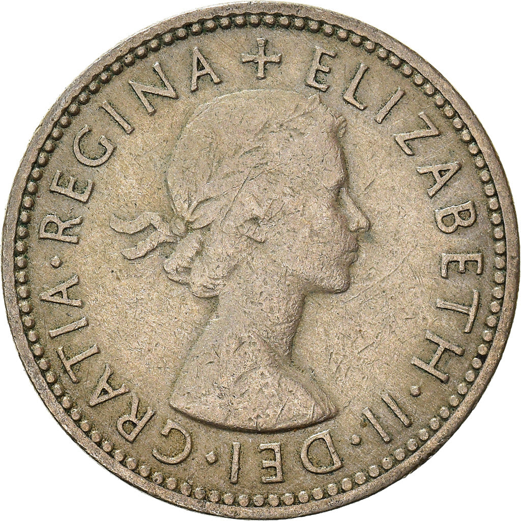 Moneda, Gran Bretaña, Shilling, 1963