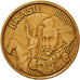 Coin, Brazil, 10 Centavos, 1998