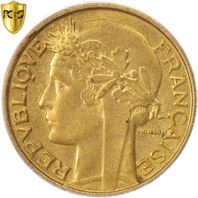 Coin, France, Morlon, 50 Centimes, 1932, Paris, PCGS, MS64, MS(64)