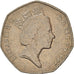 Moneta, Gran Bretagna, 50 Pence, 1997