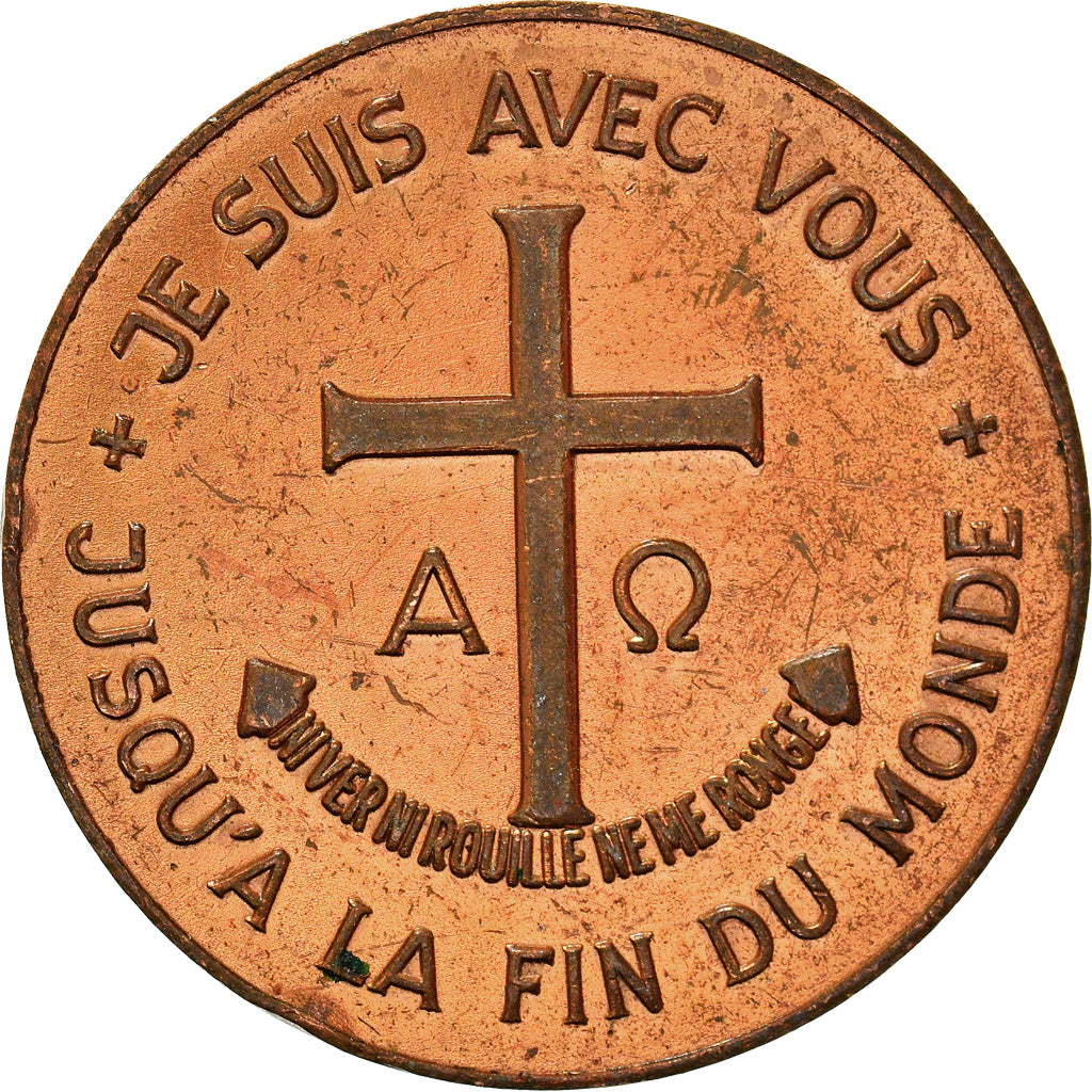 France, Jeton, 1966