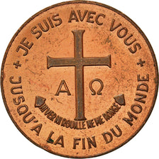 France, Jeton, 1966