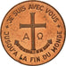 France, Jeton, 1966