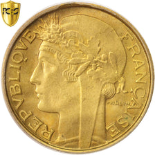 Coin, France, Morlon, 50 Centimes, 1932, Paris, PCGS, MS65, MS(65-70)