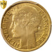 Coin, France, Morlon, 50 Centimes, 1939, Beaumont le Roger, PCGS, AU58